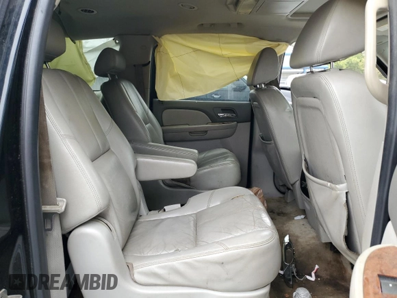 2008 Chevrolet Suburban 2LT with VIN 3GNFK16318G134655, listed as a Copart auction lot 52225855 with 298,925 mi miles and Salvage Title. Bid and sale history available at DreamBid. Image 11.