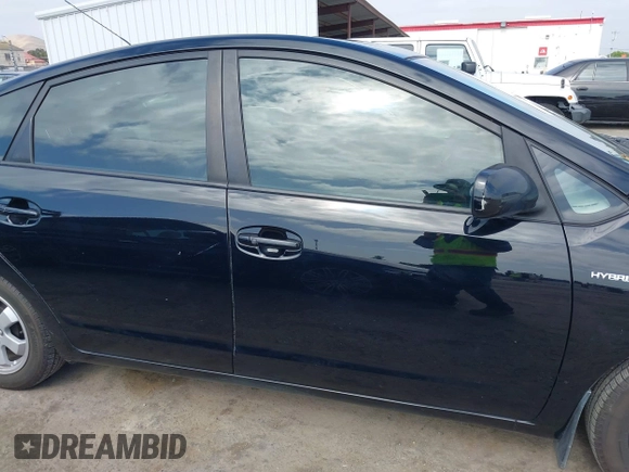 2007 Toyota Prius with VIN JTDKB20UX77629316, listed as a IAAI auction lot 42217496 with 158,006 mi miles and . Bid and sale history available at DreamBid. Image 14.