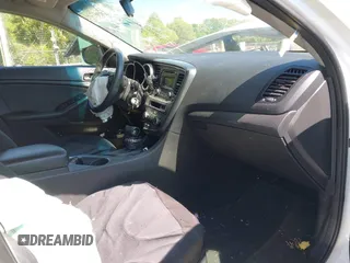2015 Kia Optima LX z VIN KNAGM4A75F5557033, wystawiony jako IAAI lot #42050025 z przebiegiem 116 198 mil mil oraz . Historia ofert i sprzedaży dostępna na DreamBid. Obrazek 5.