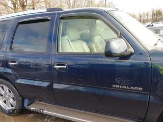 2006 Cadillac Escalade z VIN 1GYEK63N66R127117, wystawiony jako IAAI lot #41570716 z przebiegiem 126 637 mil mil oraz . Historia ofert i sprzedaży dostępna na DreamBid. Obrazek 13.