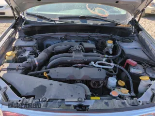 2011 Subaru Forester X Premium с VIN JF2SHBDC4BH706301, выставлен на аукционе Copart как лот 60174765 с пробегом 87 482 миль миль и Чистый • Clean title. История ставок и продаж доступна на DreamBid. Изображение 11.