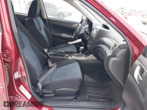 2011 Subaru Impreza Outback Special Sports with VIN JF1GH6D66BH826662, listed as a IAAI auction lot 41502583 with 86,816 mi miles and . Bid and sale history available at DreamBid. Image 5.