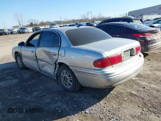 2005 Buick LeSabre Limited with VIN 1G4HR54K15U145724, listed as a IAAI auction lot 41356710 with 283,408 mi miles and . Bid and sale history available at DreamBid. Image 3.