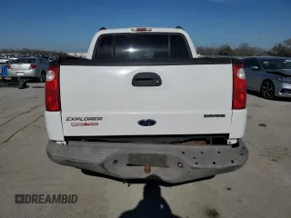 2001 Ford Explorer Sport Trac with VIN 1FMZU77E51UC58042, listed as a Copart auction lot 43115175 with 274,557 mi miles and Salvage title. Bid and sale history available at DreamBid. Image 6.