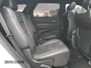 2022 Dodge Durango R/T с VIN 1C4SDJCT0NC213268, выставлен на аукционе Copart как лот 53872215 с пробегом 30 503 миль миль и Списание • Salvage title. История ставок и продаж доступна на DreamBid. Изображение 11.