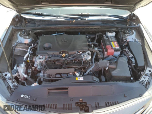 2022 Toyota Camry SE z VIN 4T1T11AKXNU626554, wystawiony jako Copart lot #58643315 z przebiegiem 49 490 mil mil oraz Szkoda całkowita • Salvage title. Historia ofert i sprzedaży dostępna na DreamBid. Obrazek 11.