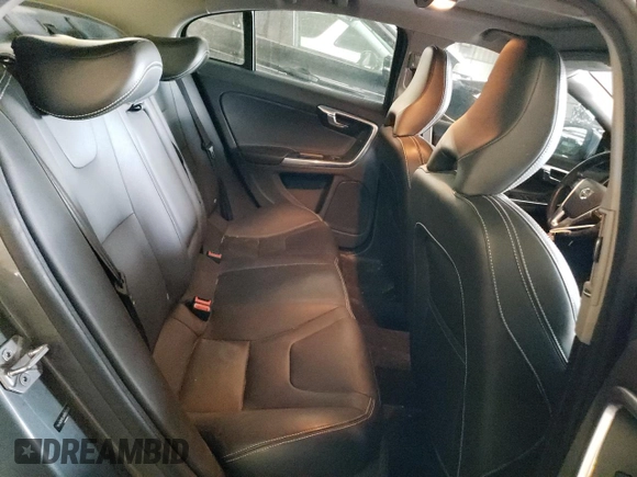 2017 Volvo S60 Dynamic with VIN YV140MTL0H2433505, listed as a Copart auction lot 68918202 with 65,891 mi miles. Bid and sale history available at carsss.com. Image 10.