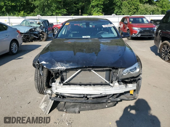 2014 BMW 5 Series 528i z VIN WBA5A5C54ED500070, wystawiony jako Copart lot #62386495 z przebiegiem Nie podano mil oraz Szkoda całkowita • Salvage title. Historia ofert i sprzedaży dostępna na DreamBid. Obrazek 5.