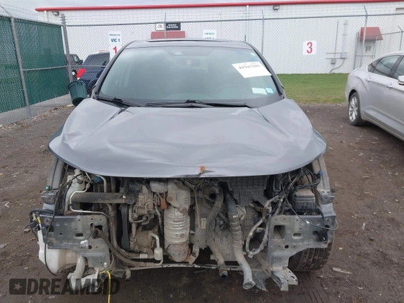 2018 Honda CR-V EX with VIN 7FARW2H58JE047009, listed as a IAAI auction lot 41943209 with 65,043 mi miles and . Bid and sale history available at DreamBid. Image 13.