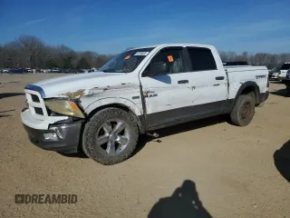 2010 Dodge 1500 ST with VIN 1D7RB1CTXAS178717, listed as a Copart auction lot 45199405 with 298,140 mi miles and Salvage Title. Bid and sale history available at carsss.com. Image 1.