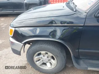 1997 Toyota 4Runner SR5 with VIN JT3GN86RXV0034365, listed as a IAAI auction lot 41888343 with 291,405 mi miles and . Bid and sale history available at DreamBid. Image 13.