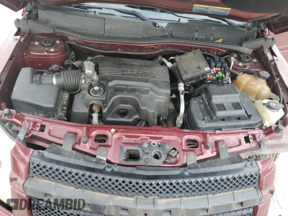 2007 Chevrolet Equinox LS with VIN 2CNDL13F476026547, listed as a Copart auction lot 65640744 with 177,385 mi miles and Salvage Title. Bid and sale history available at carsss.com. Image 11.