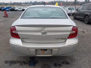 2005 Buick LaCrosse CXS with VIN 2G4WE567551273617, listed as a IAAI auction lot 41356265 with Not Provided miles and . Bid and sale history available at DreamBid. Image 16.