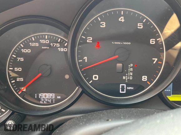 2013 Porsche Panamera z VIN WP0AA2A74DL016182, wystawiony jako Copart lot #89269425 z przebiegiem 119 089 mil mil oraz Czysty tytuł • Clean title. Historia ofert i sprzedaży dostępna na DreamBid. Obrazek 8.