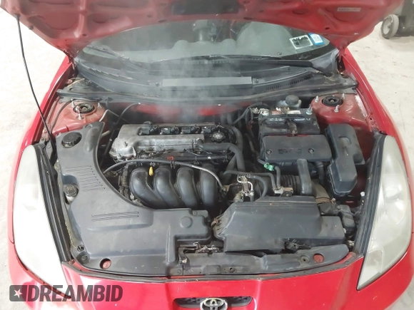 2000 Toyota Celica GT with VIN JTDDR32T3Y0037295, listed as a IAAI auction lot 42235372 with 174,243 mi miles and . Bid and sale history available at DreamBid. Image 10.