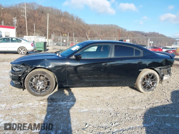 2018 Dodge Charger GT with VIN 2C3CDXJG1JH151274, listed as a IAAI auction lot 41579758 with 70,890 mi miles. Bid and sale history available at carsss.com. Image 14.
