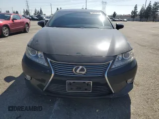 2015 Lexus ES with VIN JTHBK1GG7F2178978, listed as a Copart auction lot 54079185 with 153,497 mi miles and Salvage Title. Bid and sale history available at carsss.com. Image 5.
