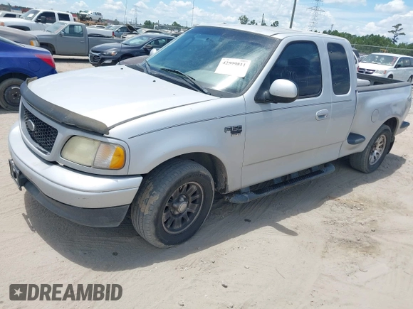 2003 Ford F-150 XL with VIN 1FTRX07W33KB50982, listed as a IAAI auction lot 42599811 with 271,009 mi miles and . Bid and sale history available at DreamBid. Image 2.