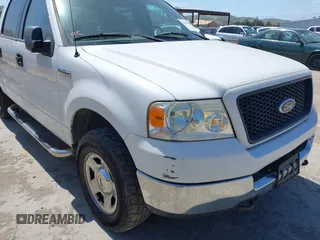 2005 Ford F-150 XLT with VIN 1FTPW145X5KD57271, listed as a IAAI auction lot 42062146 with 279,425 mi miles. Bid and sale history available at carsss.com. Image 6.
