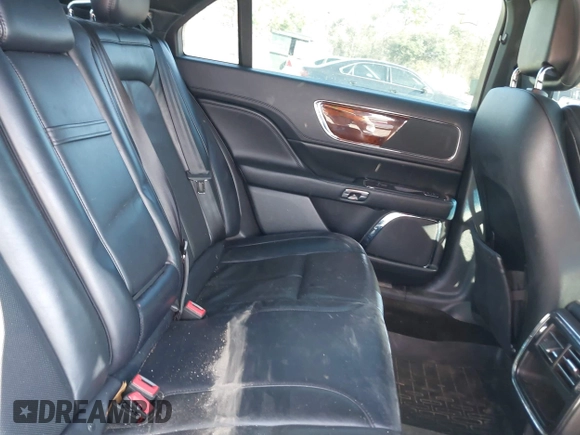 2018 Lincoln Continental Select with VIN 1LN6L9SK4J5614568, listed as a IAAI auction lot 41270611 with 73,653 mi miles. Bid and sale history available at carsss.com. Image 8.