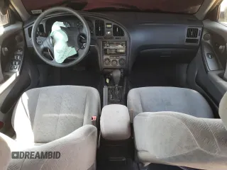 2005 Hyundai Elantra GLS z VIN KMHDN46D75U115887, wystawiony jako Copart lot #54938955 z przebiegiem 101 490 mil mil oraz Szkoda całkowita • Salvage title. Historia ofert i sprzedaży dostępna na DreamBid. Obrazek 8.