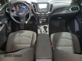 2019 Chevrolet Equinox LT with VIN 3GNAXKEV6KL246449, listed as a Copart auction lot 46797365 with 115,526 mi miles and Clean Title. Bid and sale history available at DreamBid. Image 8.