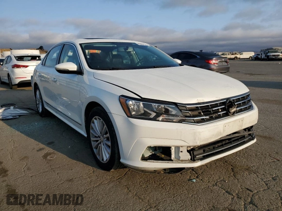 2016 Volkswagen Passat SE с VIN 1VWBT7A37GC020690, выставлен на аукционе Copart как лот 65091314 с пробегом 89 027 миль миль и Списание • Salvage title. История ставок и продаж доступна на DreamBid. Изображение 4.