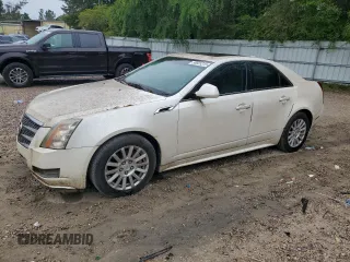 2011 Cadillac CTS Luxury z VIN 1G6DE5EY5B0103922, wystawiony jako Copart lot #58605315 z przebiegiem 252 827 mil mil oraz Czysty tytuł • Clean title. Historia ofert i sprzedaży dostępna na DreamBid. Obrazek 1.