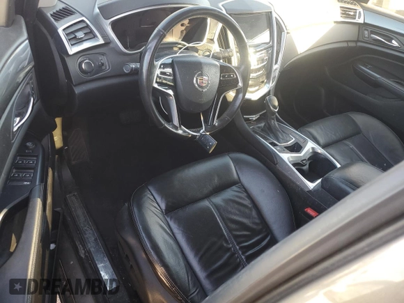 2014 Cadillac SRX z VIN 3GYFNAE34ES561414, wystawiony jako Copart lot #44760395 z przebiegiem 131 723 mil mil oraz Szkoda całkowita • Salvage title. Historia ofert i sprzedaży dostępna na DreamBid. Obrazek 8.