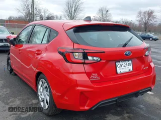 2024 Subaru Impreza с VIN JF1GUABC6R8908229, выставлен на аукционе IAAI как лот 41804590 с пробегом Не указан миль и . История ставок и продаж доступна на DreamBid. Изображение 3.