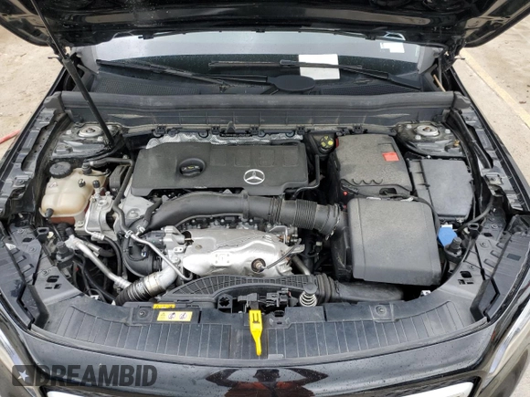 2020 Mercedes-Benz GLB 250 с VIN W1N4M4HB2LW053036, выставлен на аукционе Copart как лот 56475995 с пробегом 51 324 миль миль и На запчасти • Non repairable. История ставок и продаж доступна на DreamBid. Изображение 12.