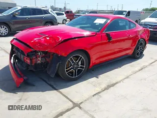 2023 Ford Mustang EcoBoost z VIN 1FA6P8TH3P5109478, wystawiony jako IAAI lot #41977565 z przebiegiem 38 475 mil mil oraz . Historia ofert i sprzedaży dostępna na DreamBid. Obrazek 20.