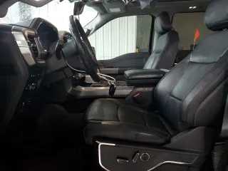 2021 Ford F-150 XL with VIN 1FTFW1E59MFC17844, listed as a Copart auction lot 48328155 with 61,852 mi miles and Salvage Title. Bid and sale history available at carsss.com. Image 7.