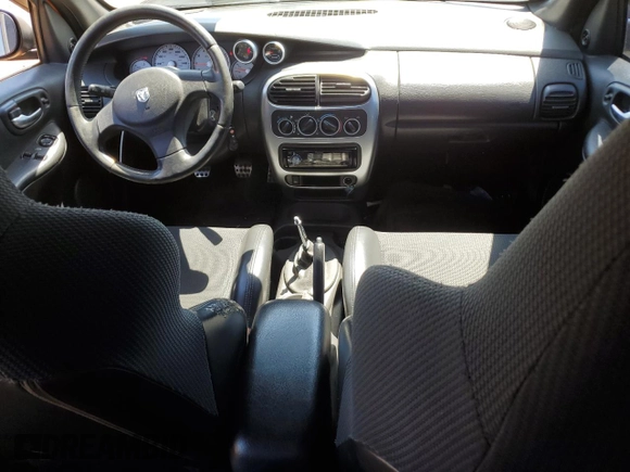 2005 Dodge Neon SRT-4 z VIN 1B3ES66S75D108760, wystawiony jako Copart lot #62733784 z przebiegiem 170 232 mil mil oraz Szkoda całkowita • Salvage title. Historia ofert i sprzedaży dostępna na DreamBid. Obrazek 8.
