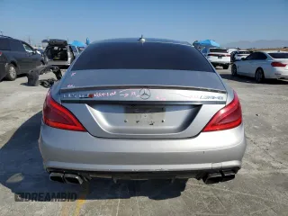 2013 Mercedes-Benz CLS 63 AMG с VIN WDDLJ7EBXDA086159, выставлен на аукционе Copart как лот 63412455 с пробегом 112 603 миль миль и Списание • Salvage title. История ставок и продаж доступна на DreamBid. Изображение 6.