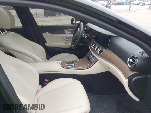 2023 Mercedes-Benz E 350 with VIN W1KZF8EBXPB144769, listed as a IAAI auction lot 41210234 with 46,090 mi miles and . Bid and sale history available at DreamBid. Image 5.
