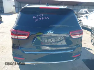 2017 Kia Sorento SX z VIN 5XYPK4A50HG236857, wystawiony jako IAAI lot #41727918 z przebiegiem 112 677 mil mil oraz . Historia ofert i sprzedaży dostępna na DreamBid. Obrazek 16.