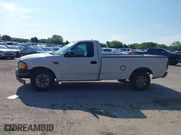2004 Ford F-150 XL with VIN 2FTPF17Z64CA67305, listed as a IAAI auction lot 42437844 with 145,578 mi miles and . Bid and sale history available at DreamBid. Image 14.