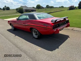 1973 Dodge Challenger с VIN JH23G3B288440, выставлен на аукционе Copart как лот 67135595 с пробегом 3 815 миль миль и Чистый • Clean title. История ставок и продаж доступна на DreamBid. Изображение 3.
