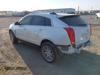 2010 Cadillac SRX Premium Collection with VIN 3GYFNFEY5AS626208, listed as a IAAI auction lot 41791903 with 194,176 mi miles. Bid and sale history available at carsss.com. Image 3.