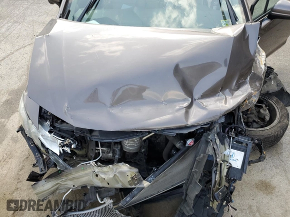 2015 Honda Civic EX-L with VIN 2HGFB2F90FH512353, listed as a Copart auction lot 54931545 with 150,461 mi miles and Salvage Title. Bid and sale history available at DreamBid. Image 11.