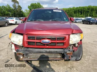2008 Ford Escape Limited с VIN 1FMCU04168KB85011, выставлен на аукционе Copart как лот 56763465 с пробегом 147 710 миль миль и Списание • Salvage title. История ставок и продаж доступна на DreamBid. Изображение 5.