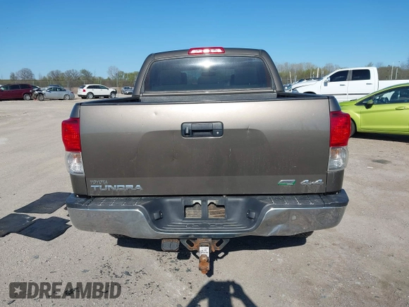 2013 Toyota Tundra with VIN 5TFDW5F11DX284846, listed as a IAAI auction lot 42199103 with 229,535 mi miles and . Bid and sale history available at DreamBid. Image 16.