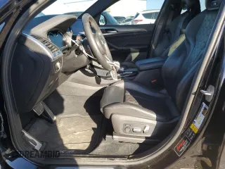 2020 BMW X4 M z VIN 5YMUJ0C00LLU67178, wystawiony jako Copart lot #73831723 z przebiegiem 36 724 mil mil oraz . Historia ofert i sprzedaży dostępna na DreamBid. Obrazek 7.