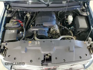 2011 Chevrolet Silverado 1500 LT with VIN 1GCRKSE3XBZ360410, listed as a Copart auction lot 49789355 with 194,501 mi miles and Clean Title. Bid and sale history available at DreamBid. Image 11.