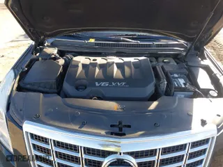 2013 Cadillac XTS Luxury with VIN 2G61P5S37D9104052, listed as a IAAI auction lot 41543339 with 118,984 mi miles. Bid and sale history available at carsss.com. Image 10.