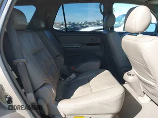 2005 Toyota Sequoia Limited with VIN 5TDZT38A05S252493, listed as a IAAI auction lot 41637977 with 244,217 mi miles and . Bid and sale history available at DreamBid. Image 8.