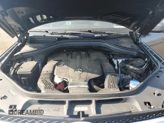 2018 Mercedes-Benz GLS 450 with VIN 4JGDF6EE9KB238052, listed as a Copart auction lot 55185184 with 45,682 mi miles and . Bid and sale history available at DreamBid. Image 11.