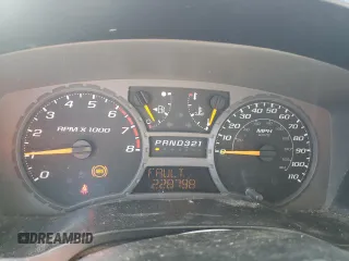 2005 Chevrolet Colorado 1SB LS Z85 with VIN 1GCCS136858162111, listed as a Copart auction lot 85668424 with 228,798 mi miles and Salvage Title. Bid and sale history available at carsss.com. Image 9.