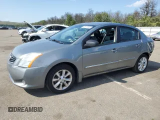 2011 Nissan Sentra S with VIN 3N1AB6AP5BL618372, listed as a Copart auction lot 60971095 with 120,736 mi miles and Salvage title. Bid and sale history available at DreamBid. Image 1.